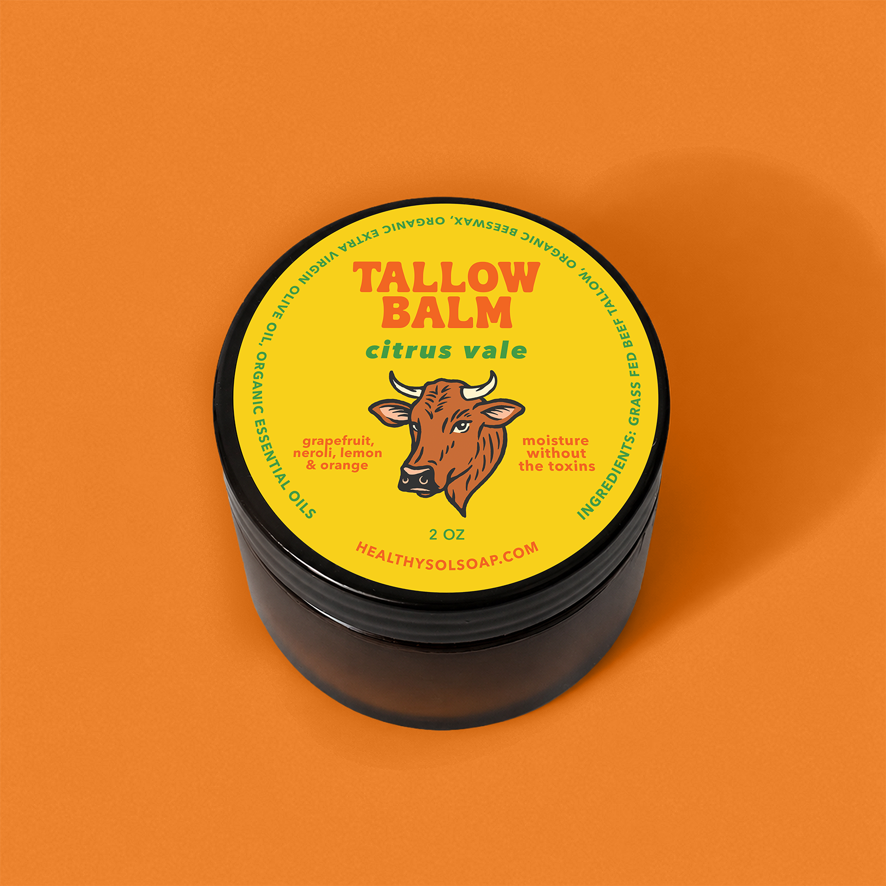 Classic Tallow Balm