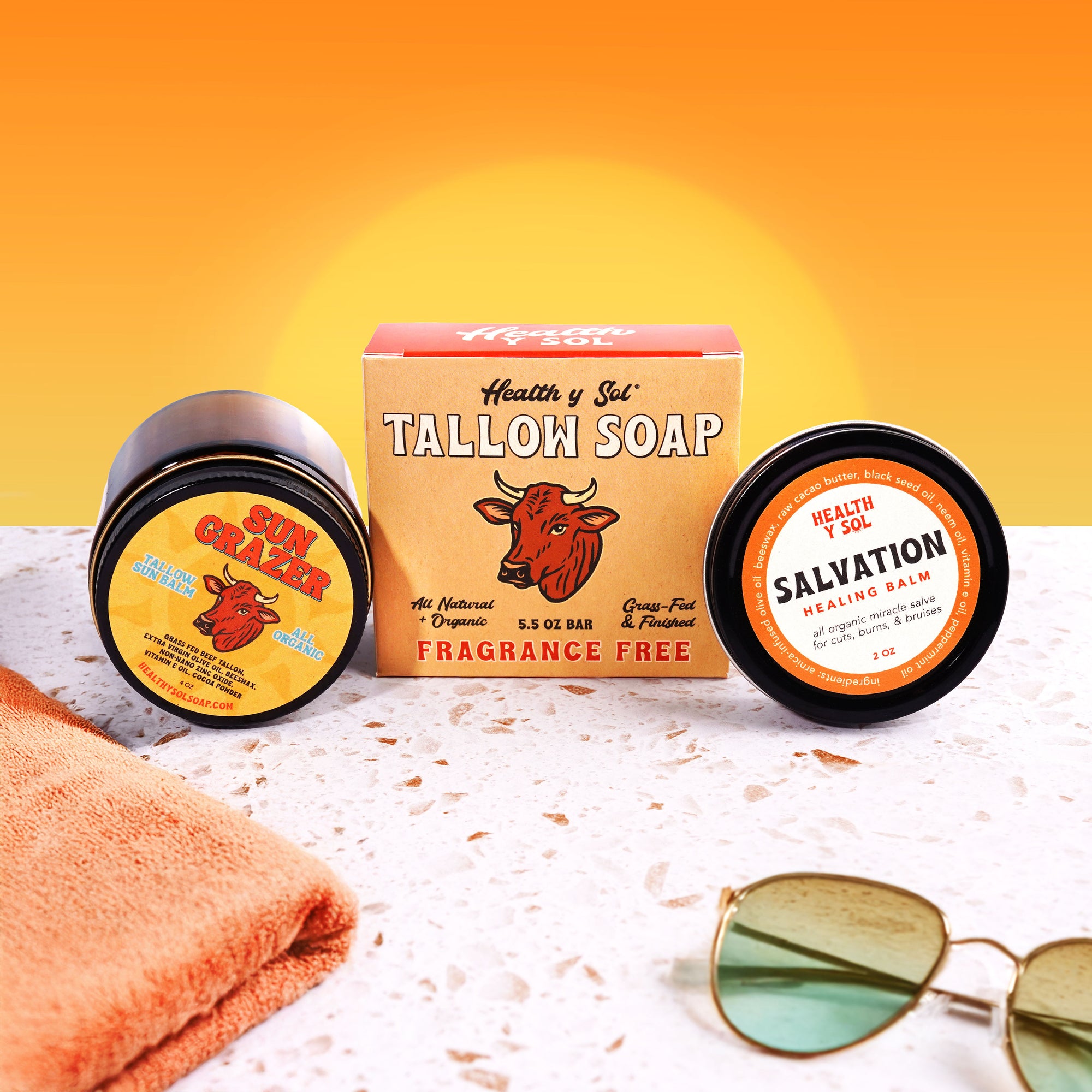 *Limited* Summer Bundle
