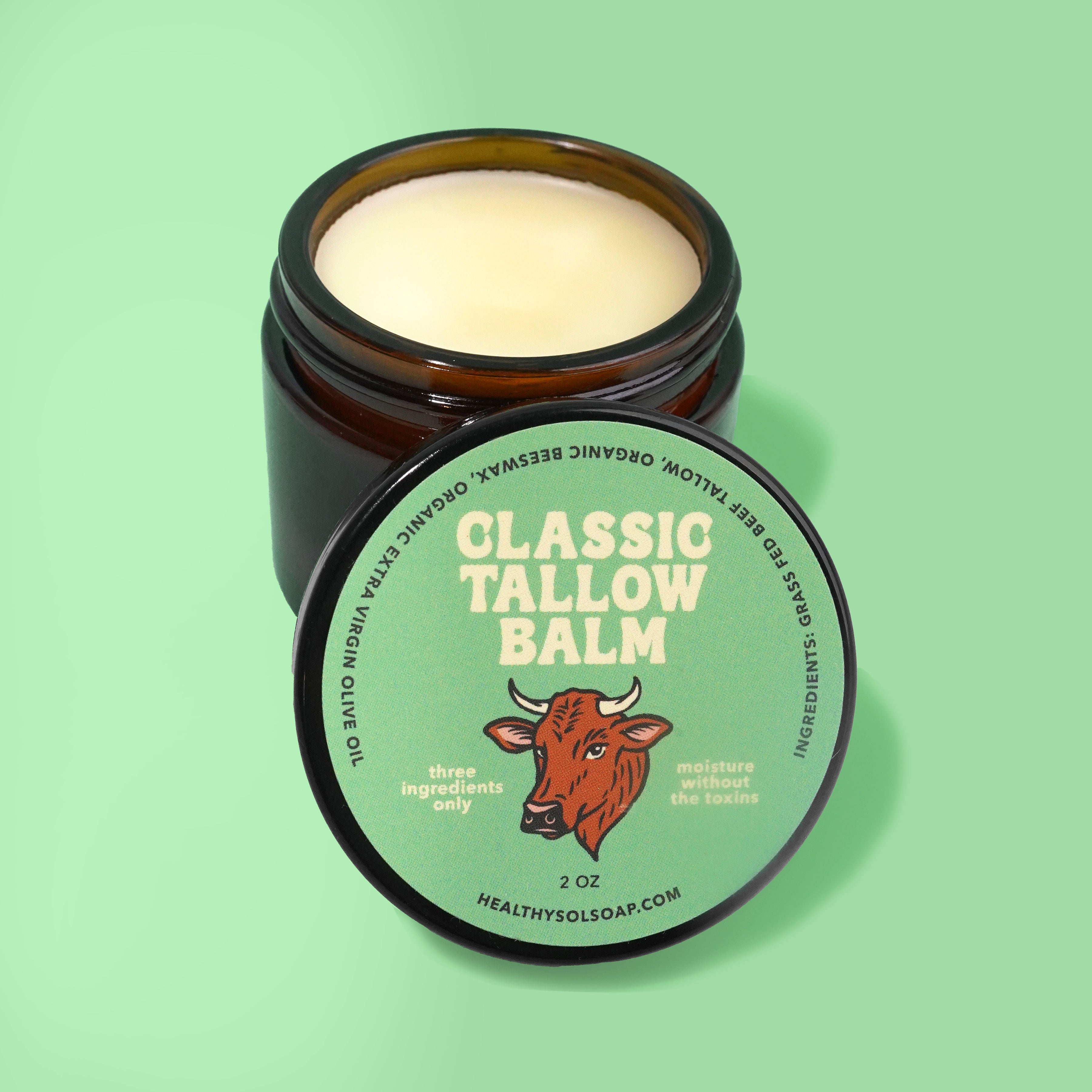 Classic Tallow Balm