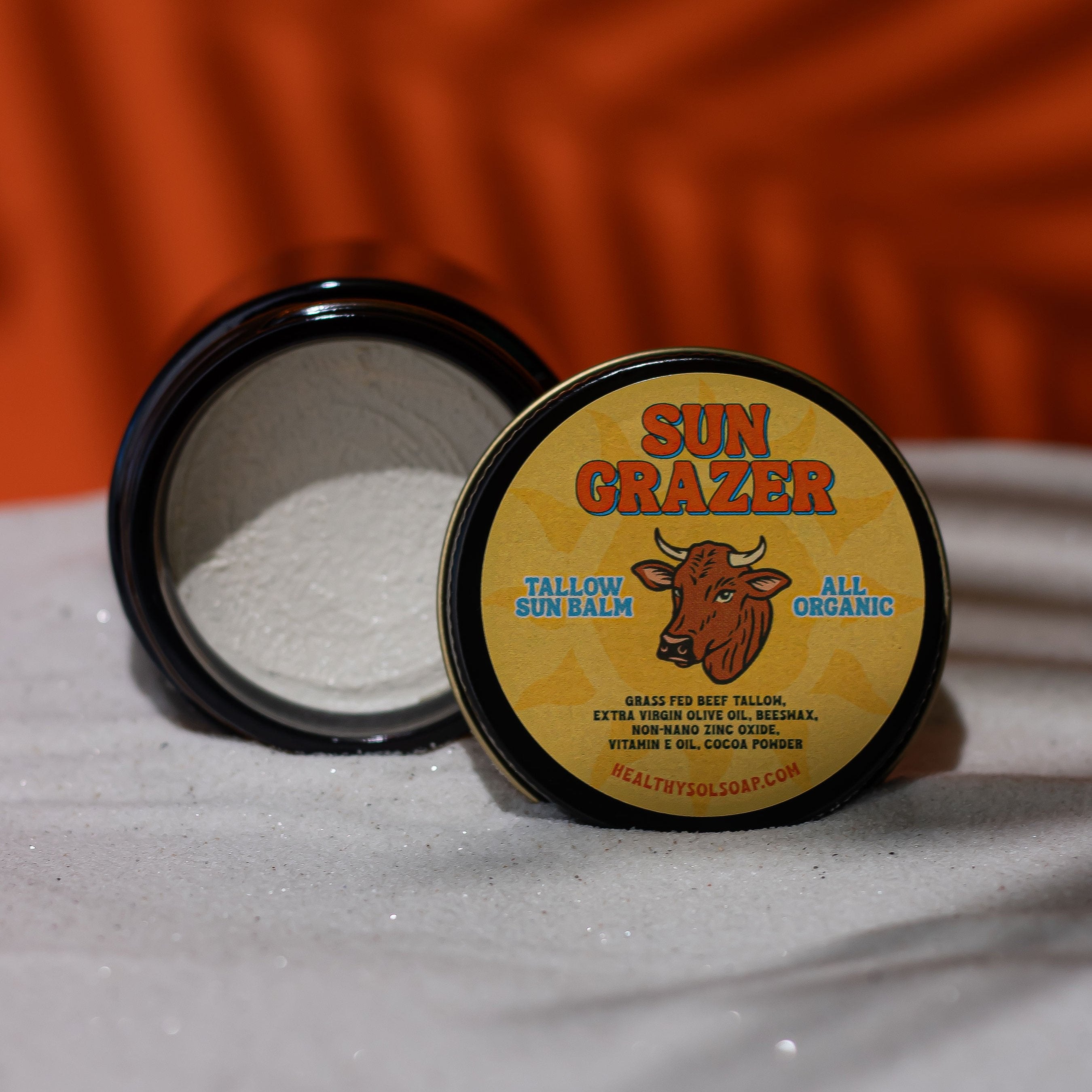 Sun Grazer - Tallow Sun Balm