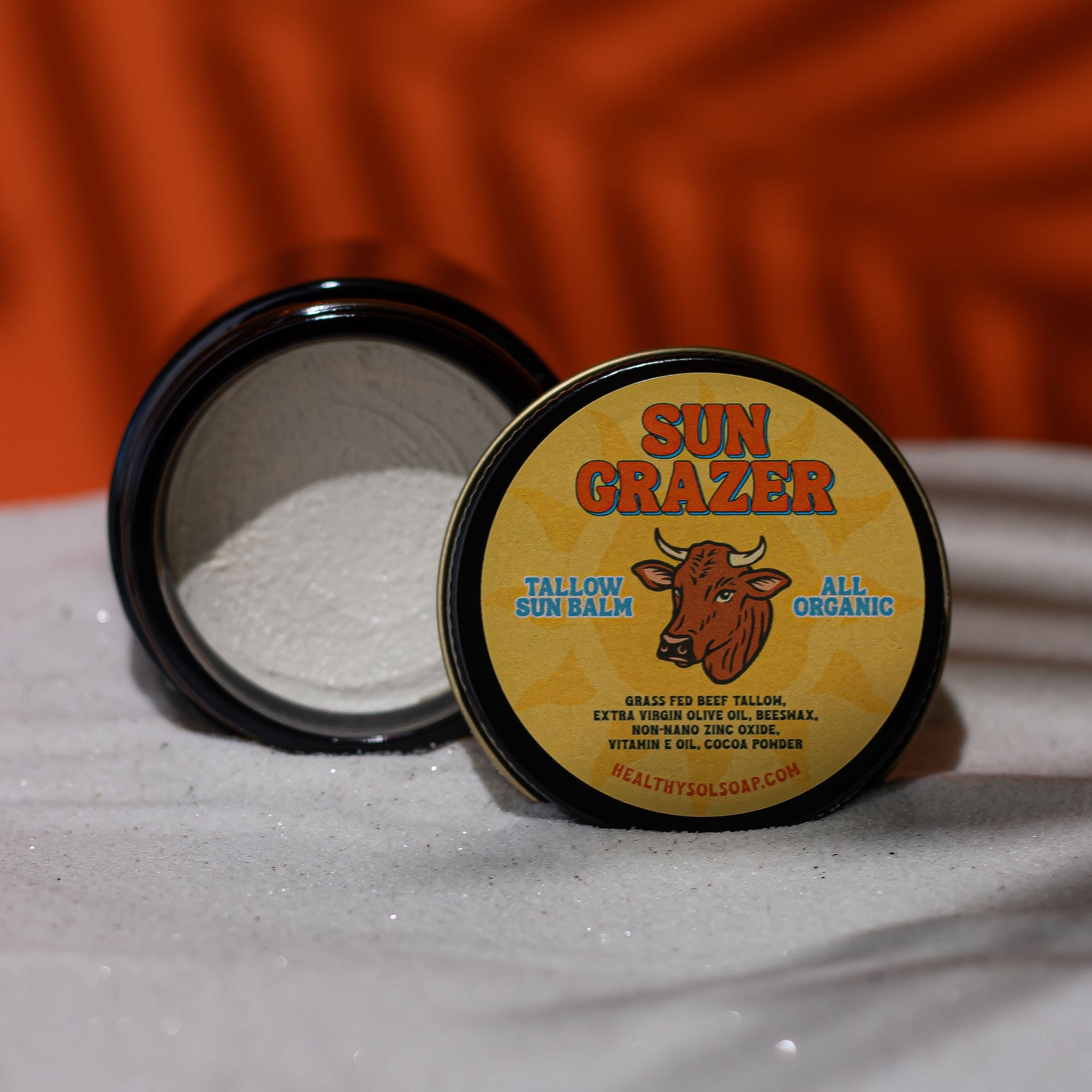 Sun Grazer - Tallow Sun Balm