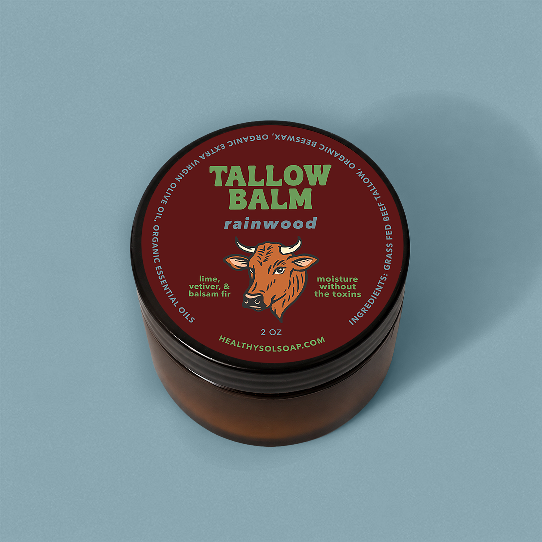 Classic Tallow Balm
