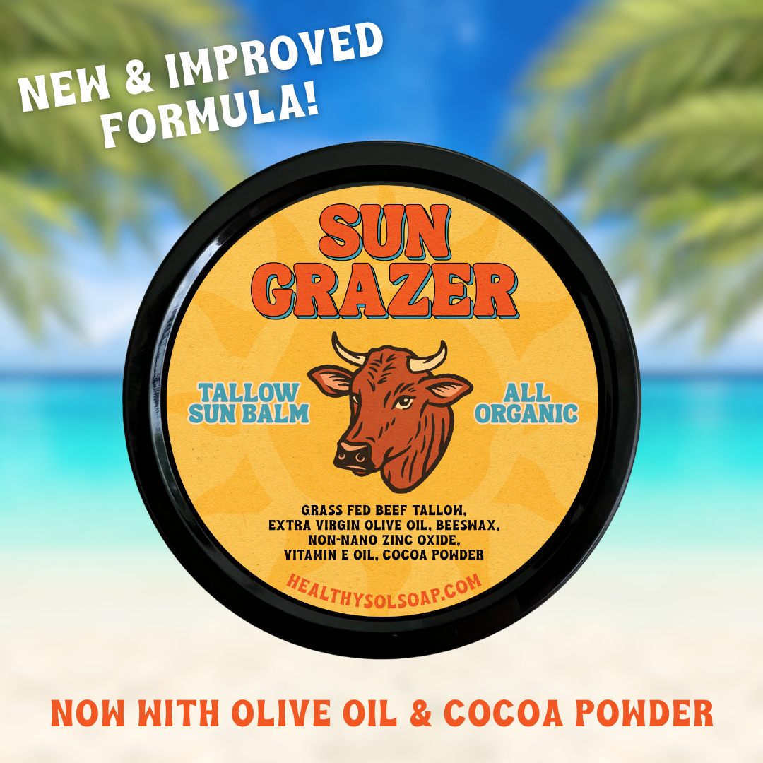 Sun Grazer - Tallow Sun Balm