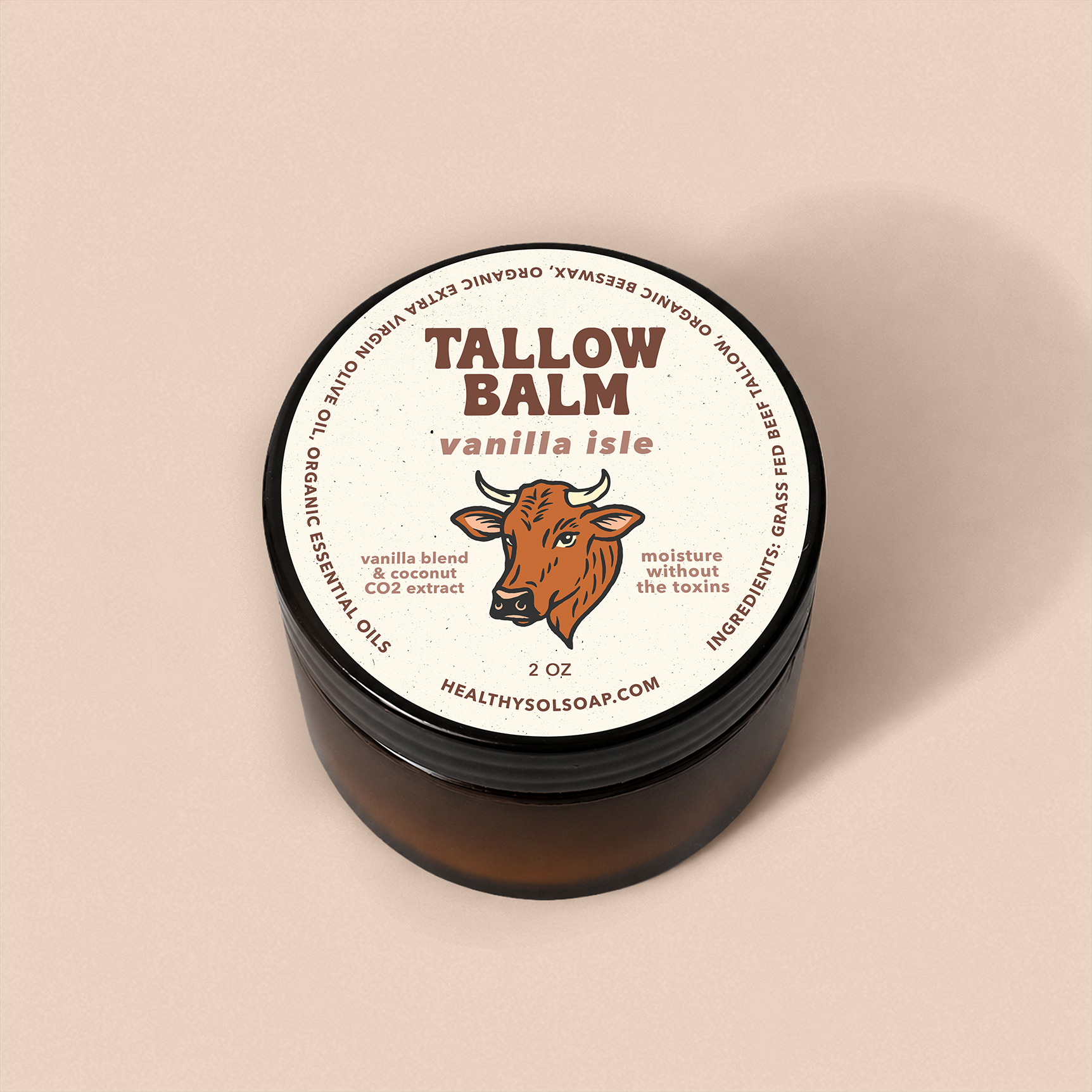 Classic Tallow Balm