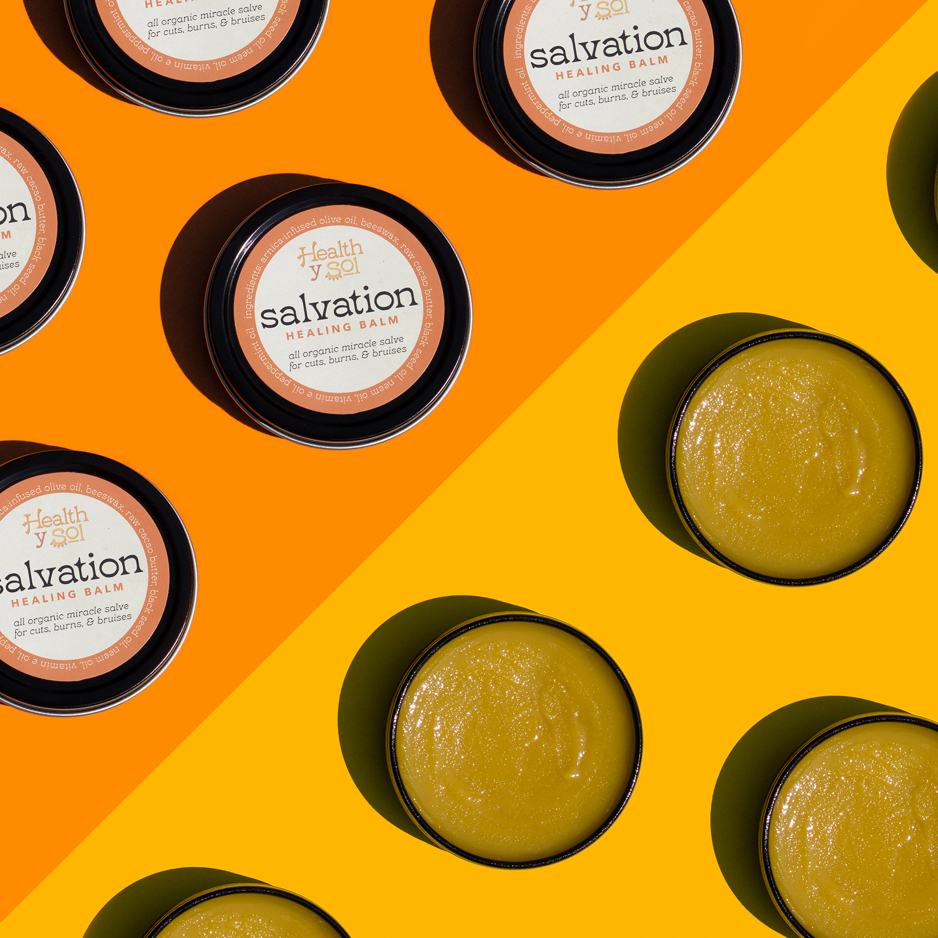 Salvation Healing Balm