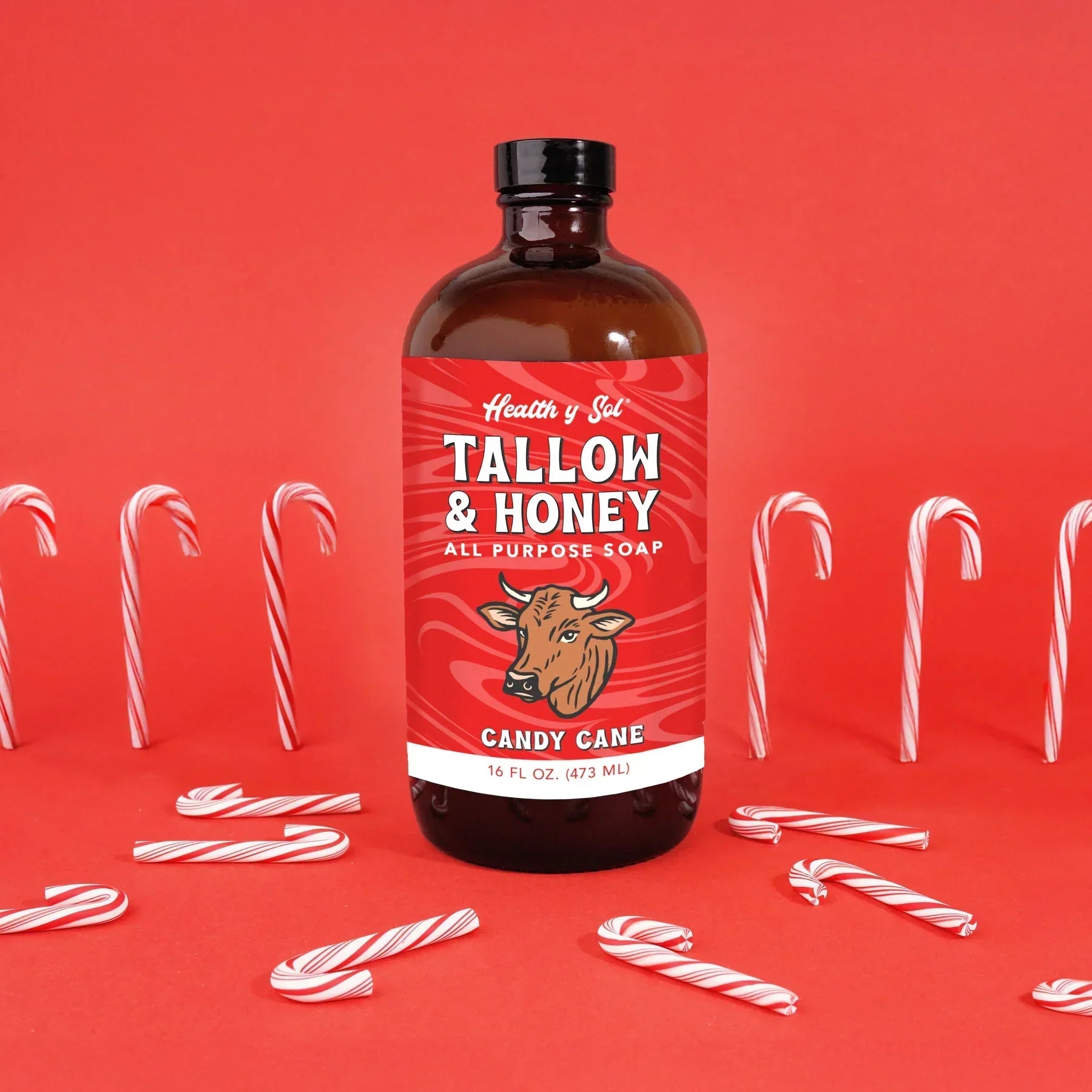 liquid honey soap
