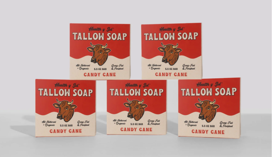 Tallow Soap vs. Store Soap: What Your Skin’s Been Missing