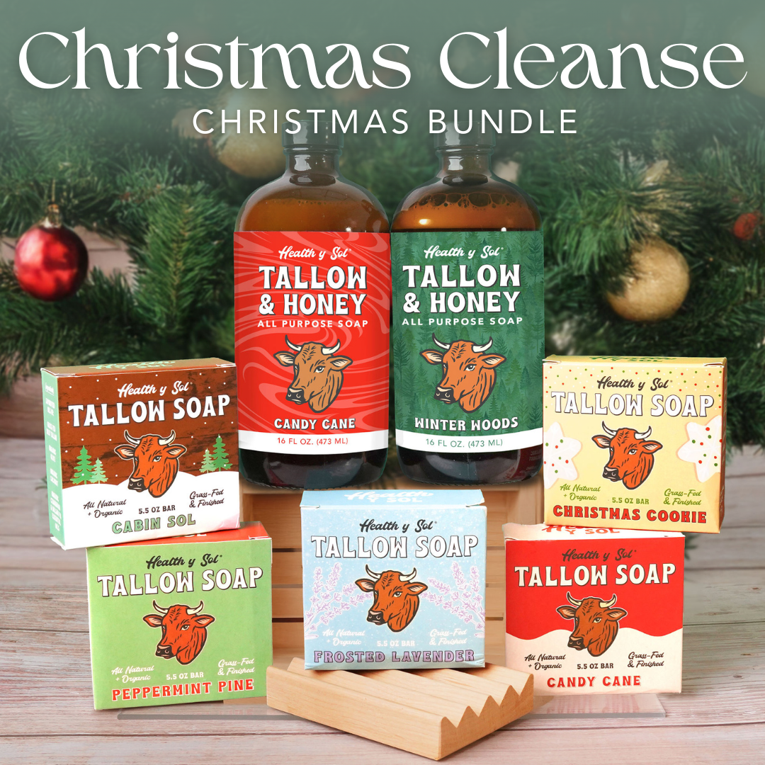 Health y Sol Christmas Bundles