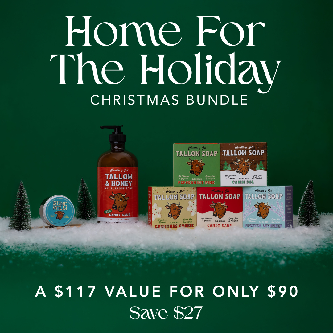 Health y Sol Christmas Bundles