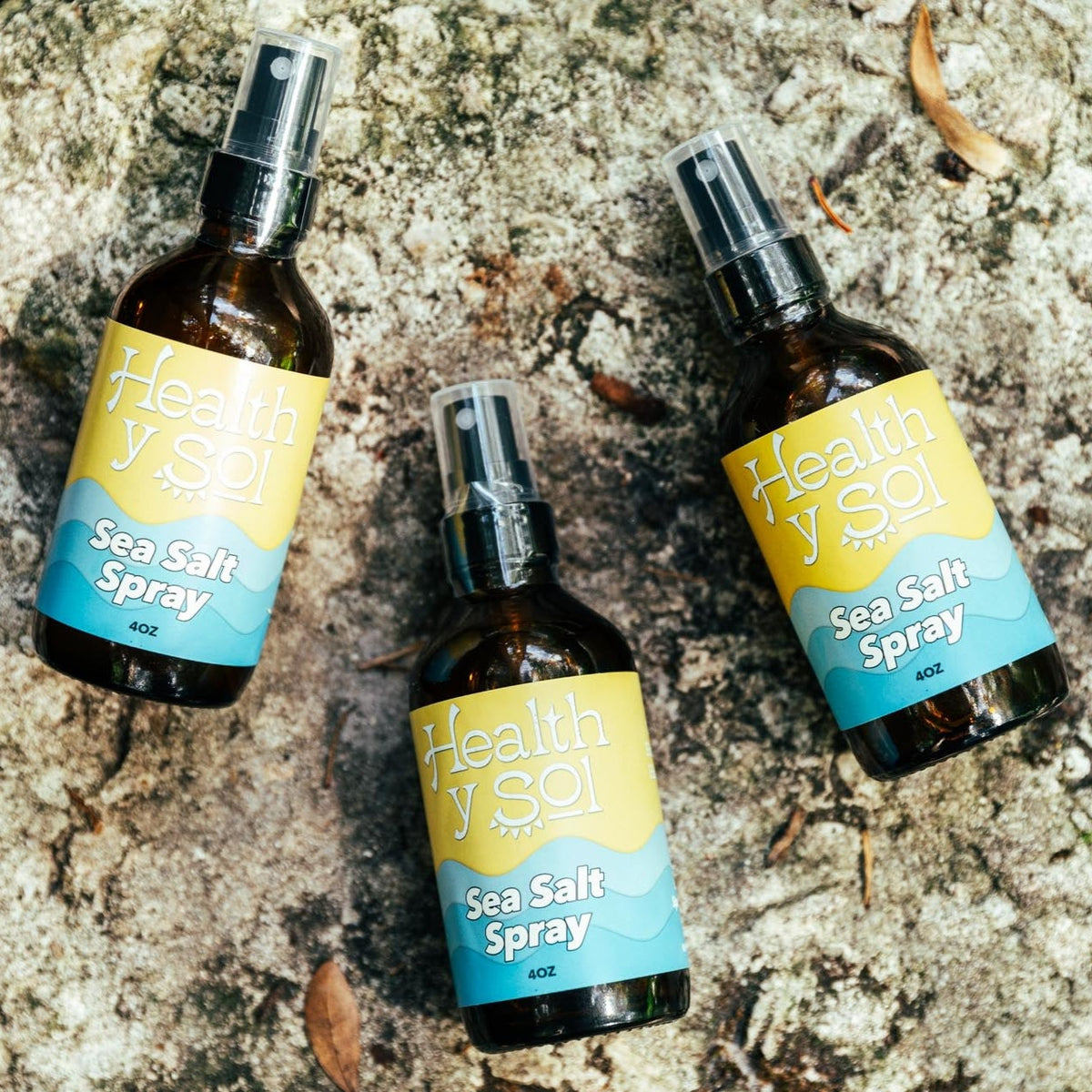 Sea Spray Deodorant Sea Salt Deodorant Spray Health y Sol