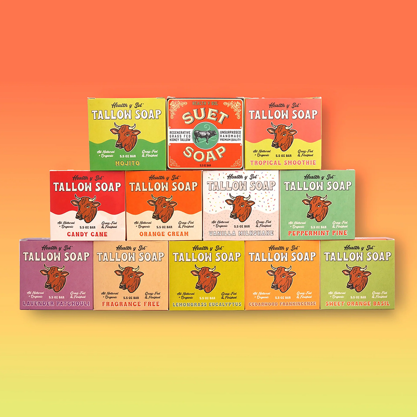 Bar Soaps
