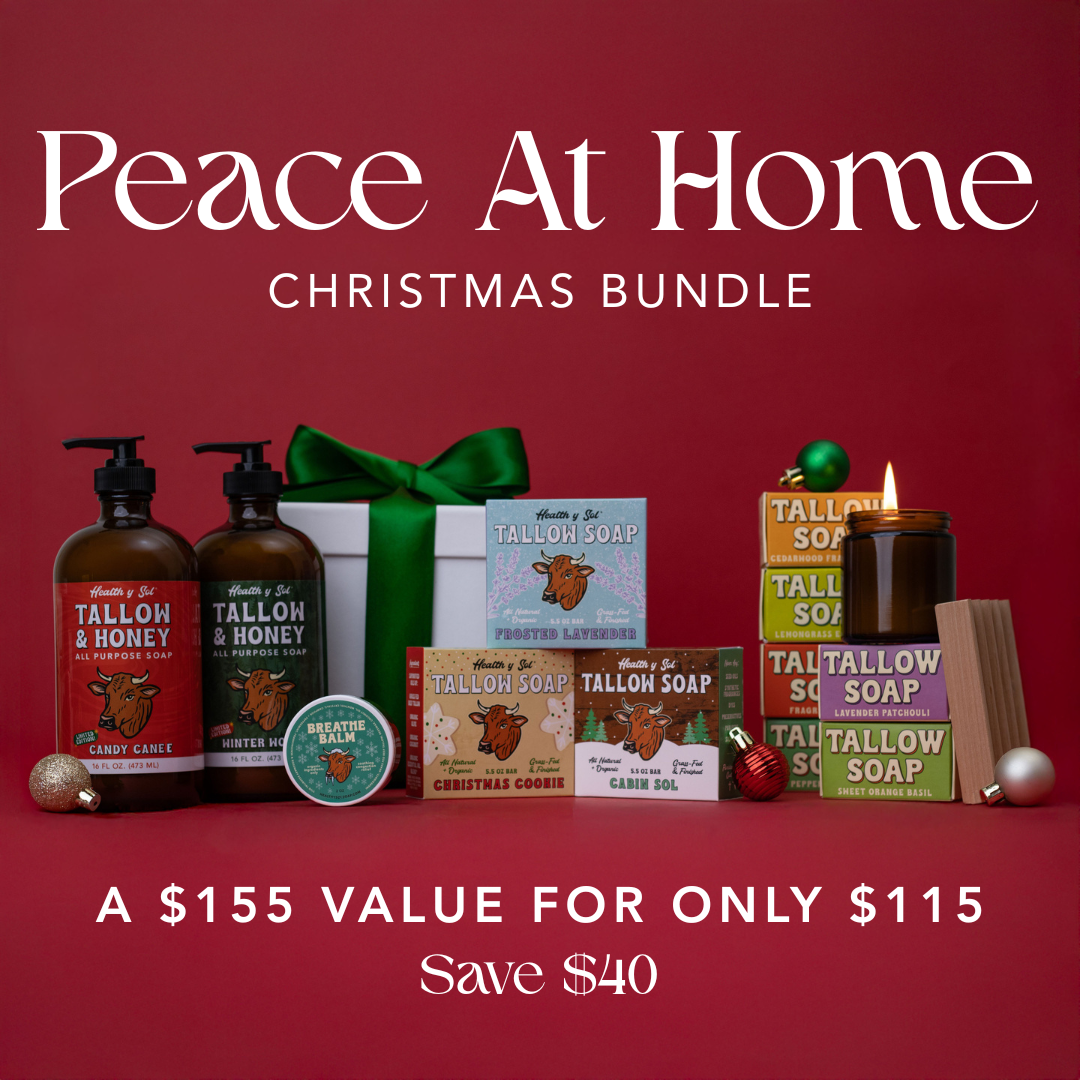 Health y Sol Christmas Bundles