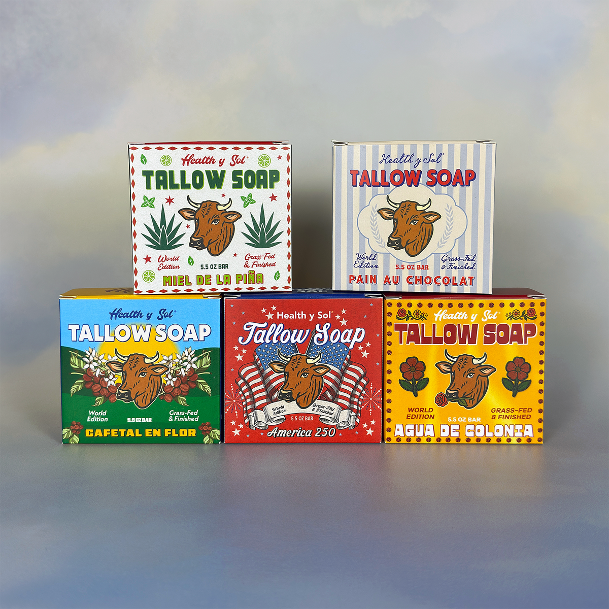 World Edition Bundle