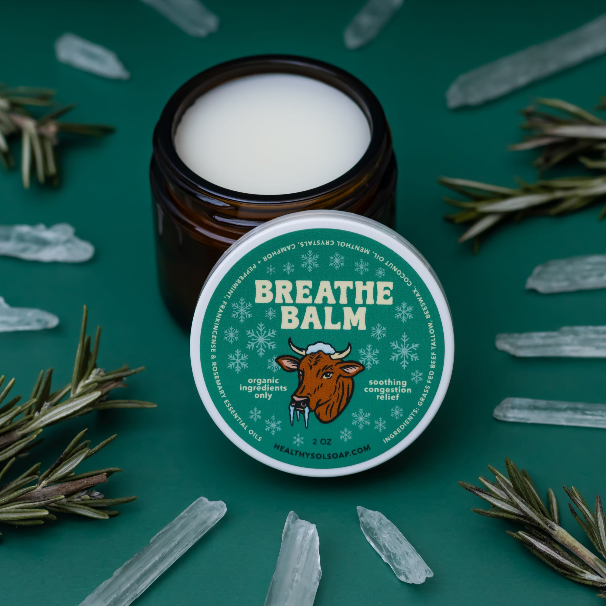 Breathe Balm