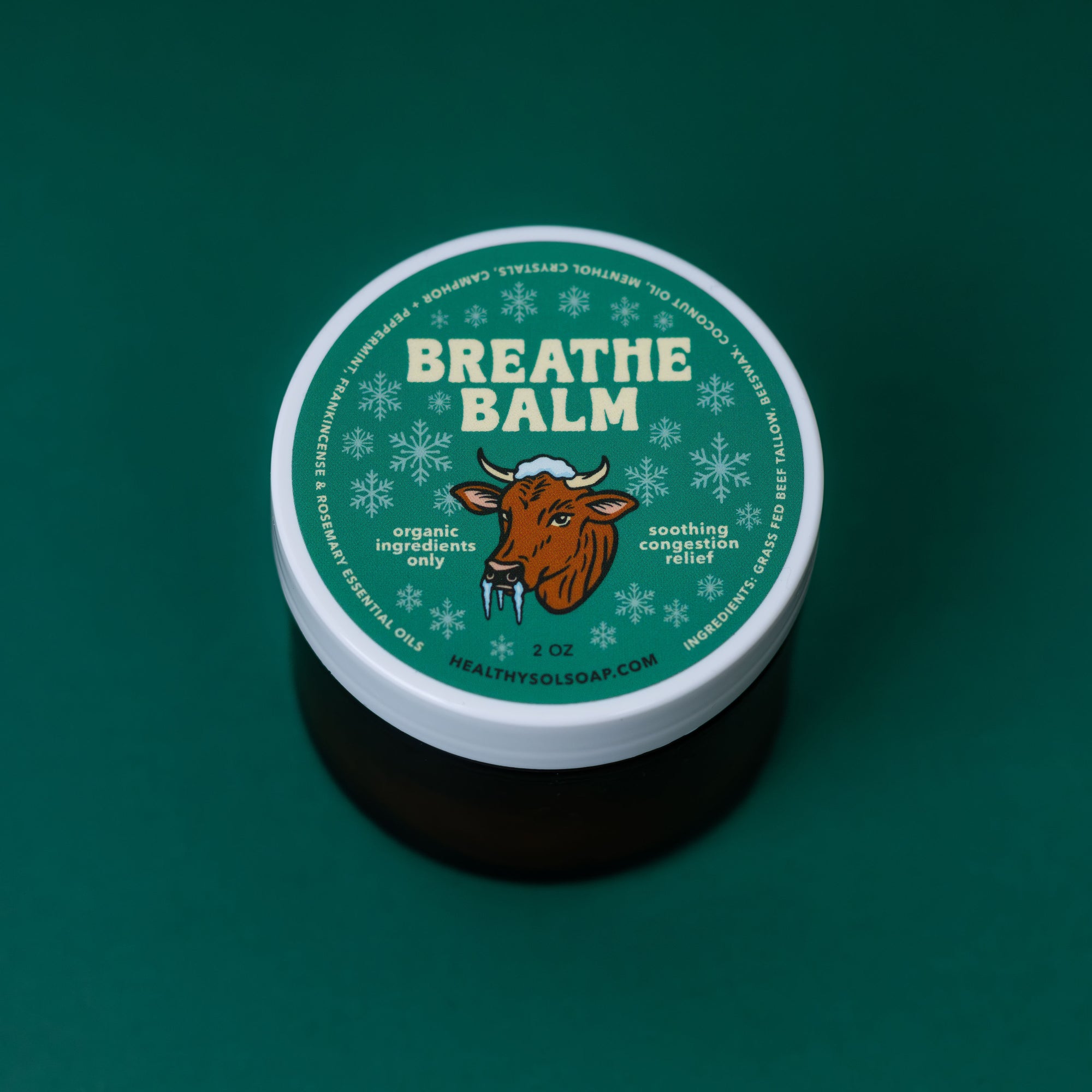 Breathe Balm