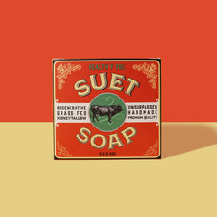 Suet Soap