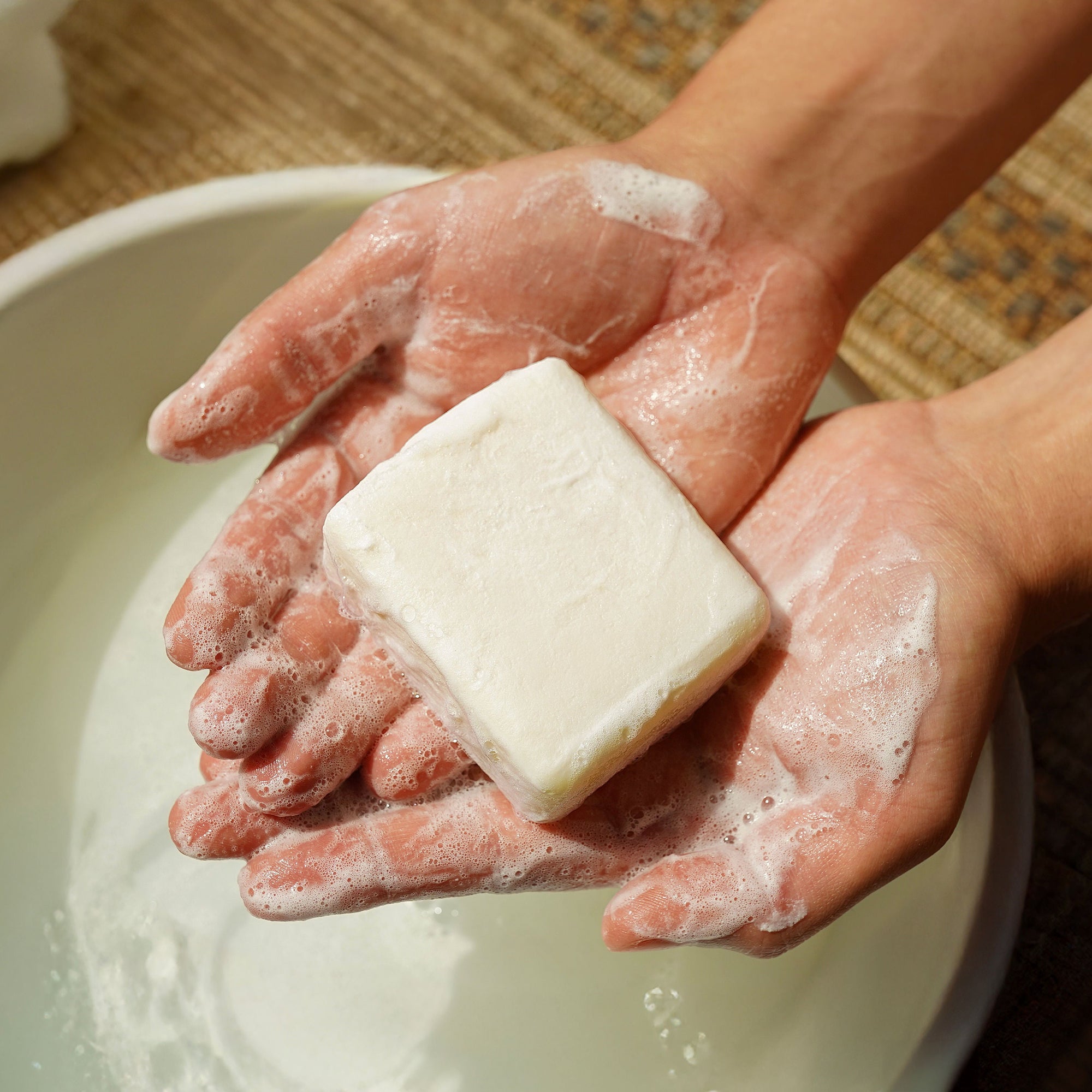 Regenerative Suet Soap