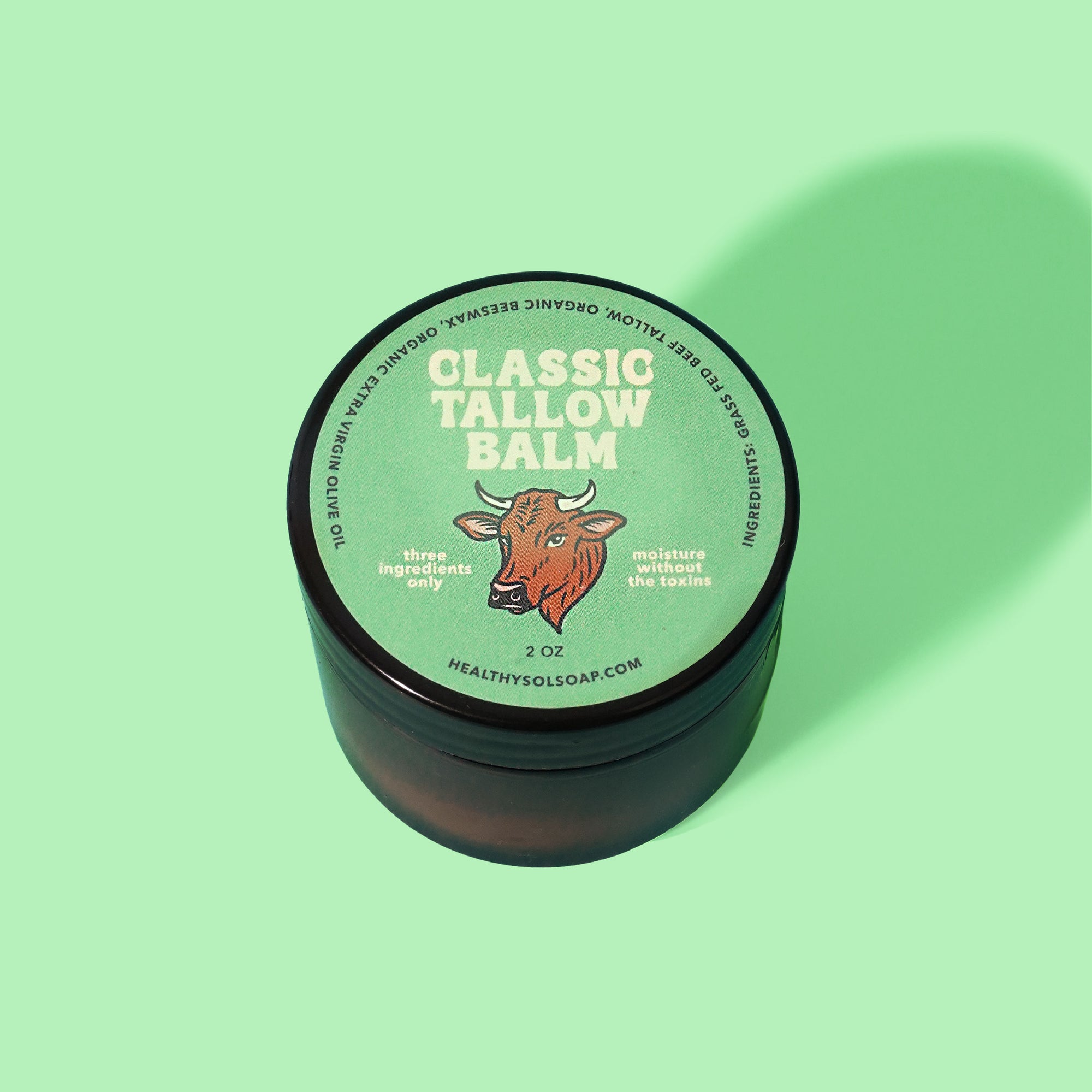Classic Tallow Balm
