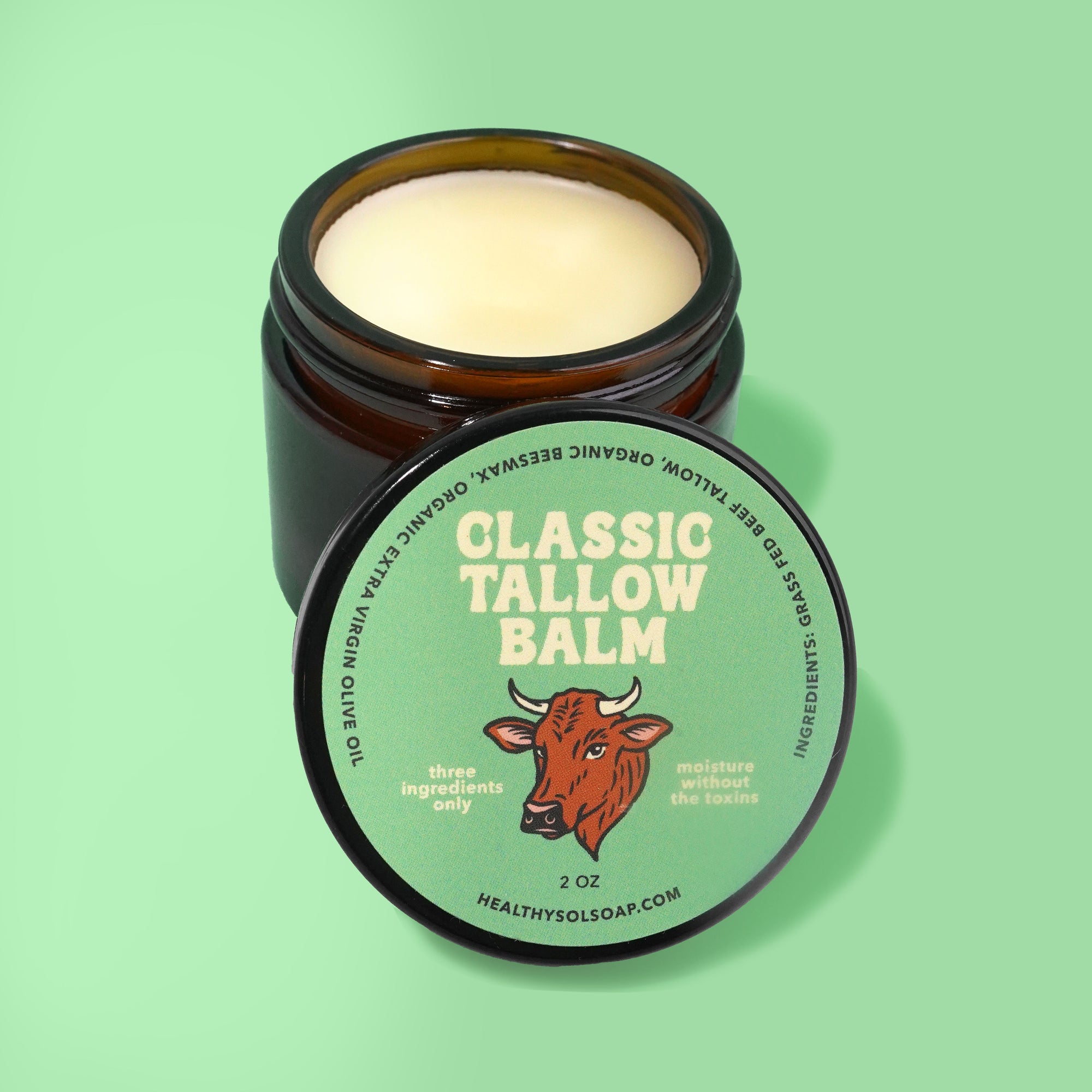 Classic Tallow Balm