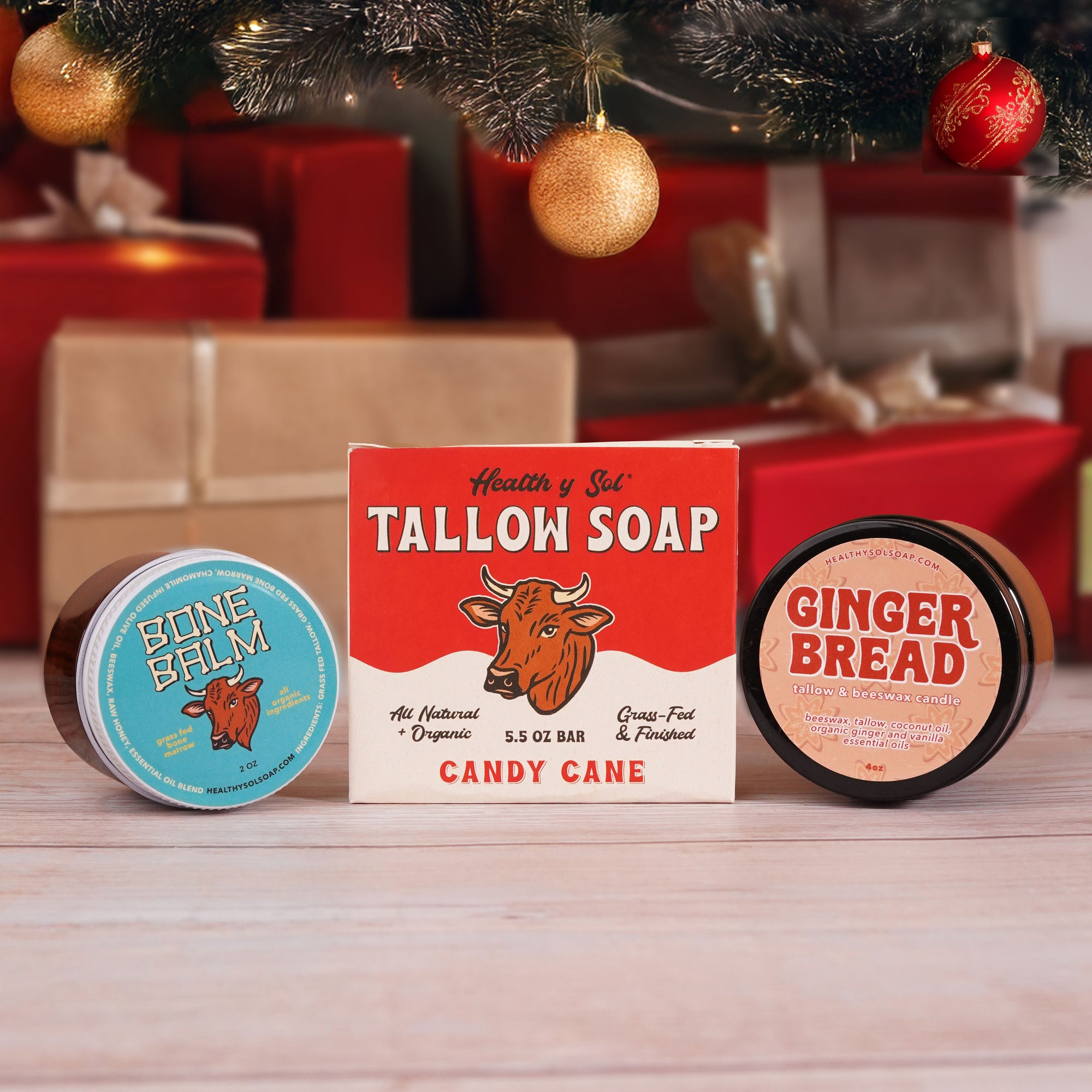 *SEASONAL* Glow & Behold Holiday Set