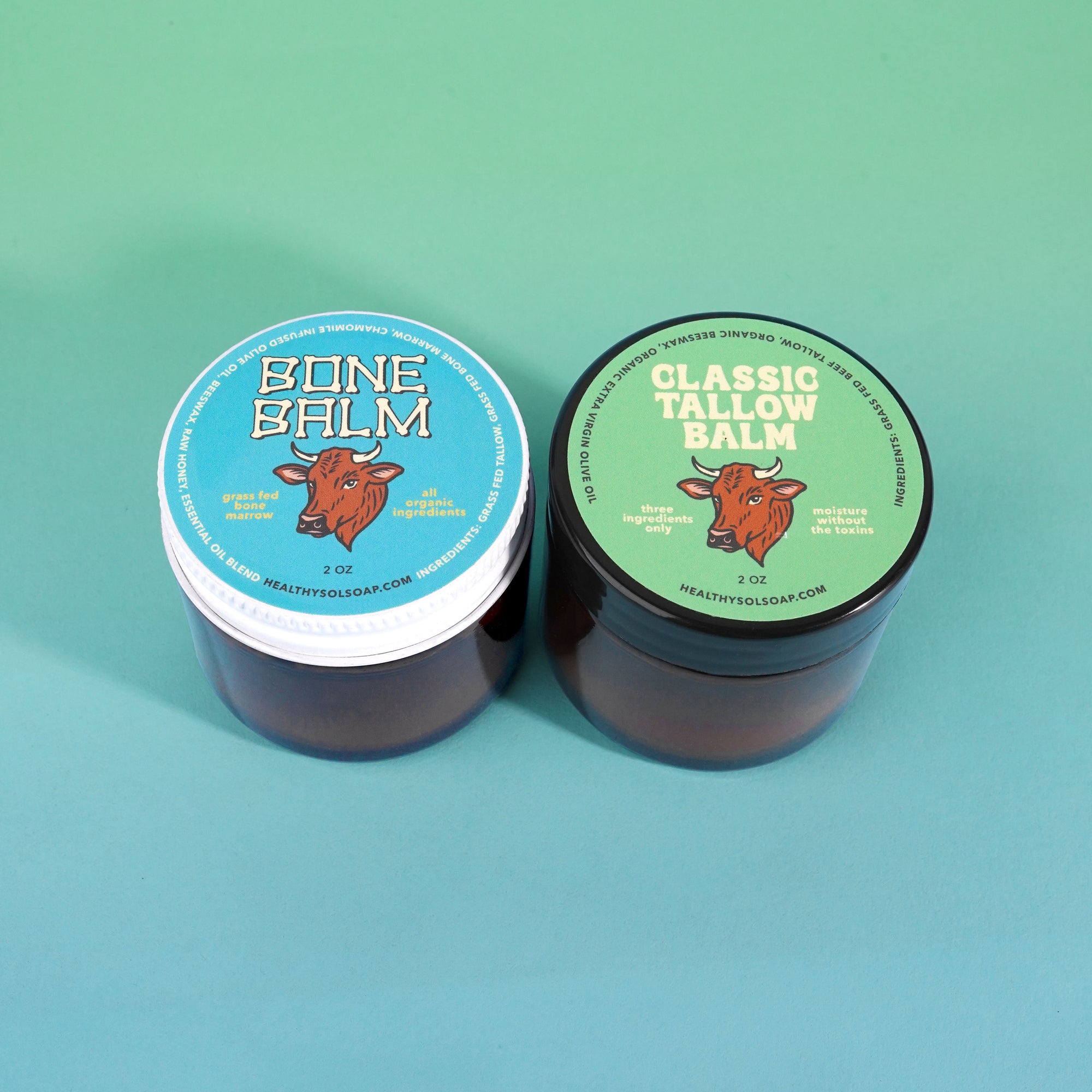 Tallow Balm Bundle