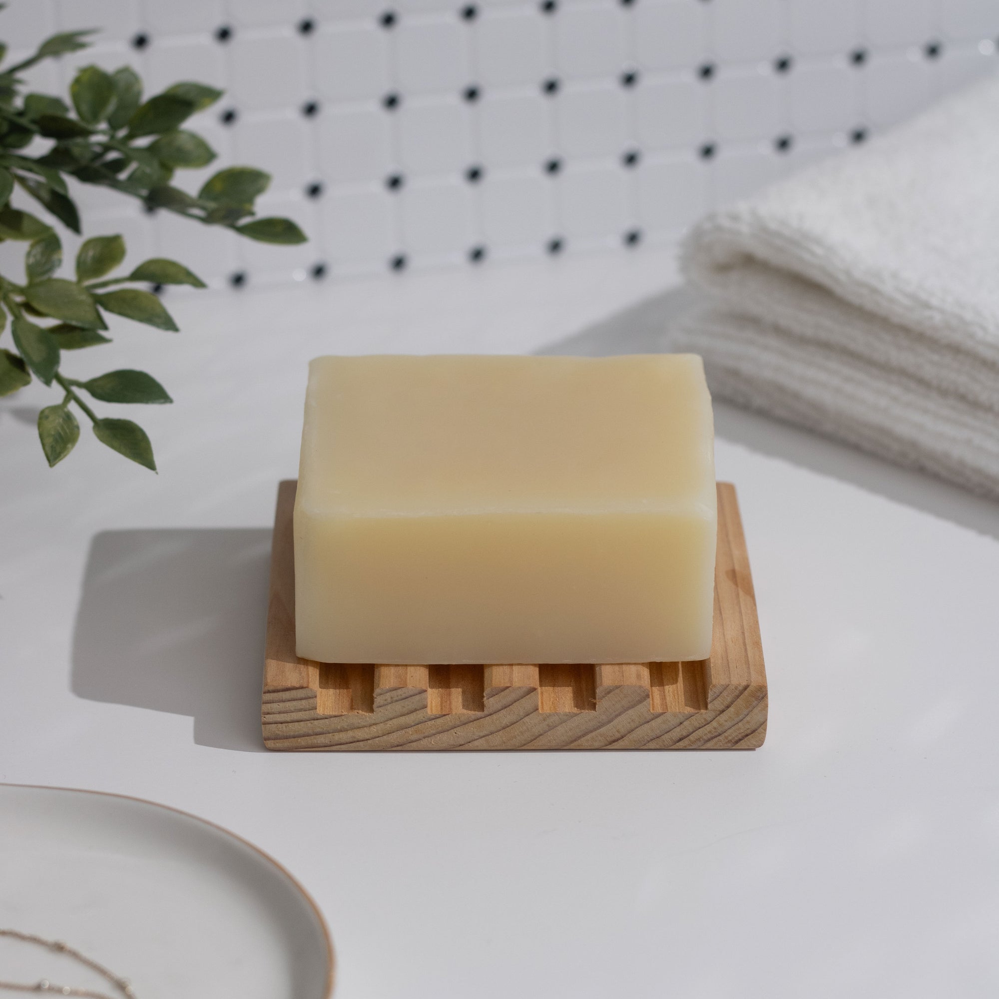 Cedar Soap Dish