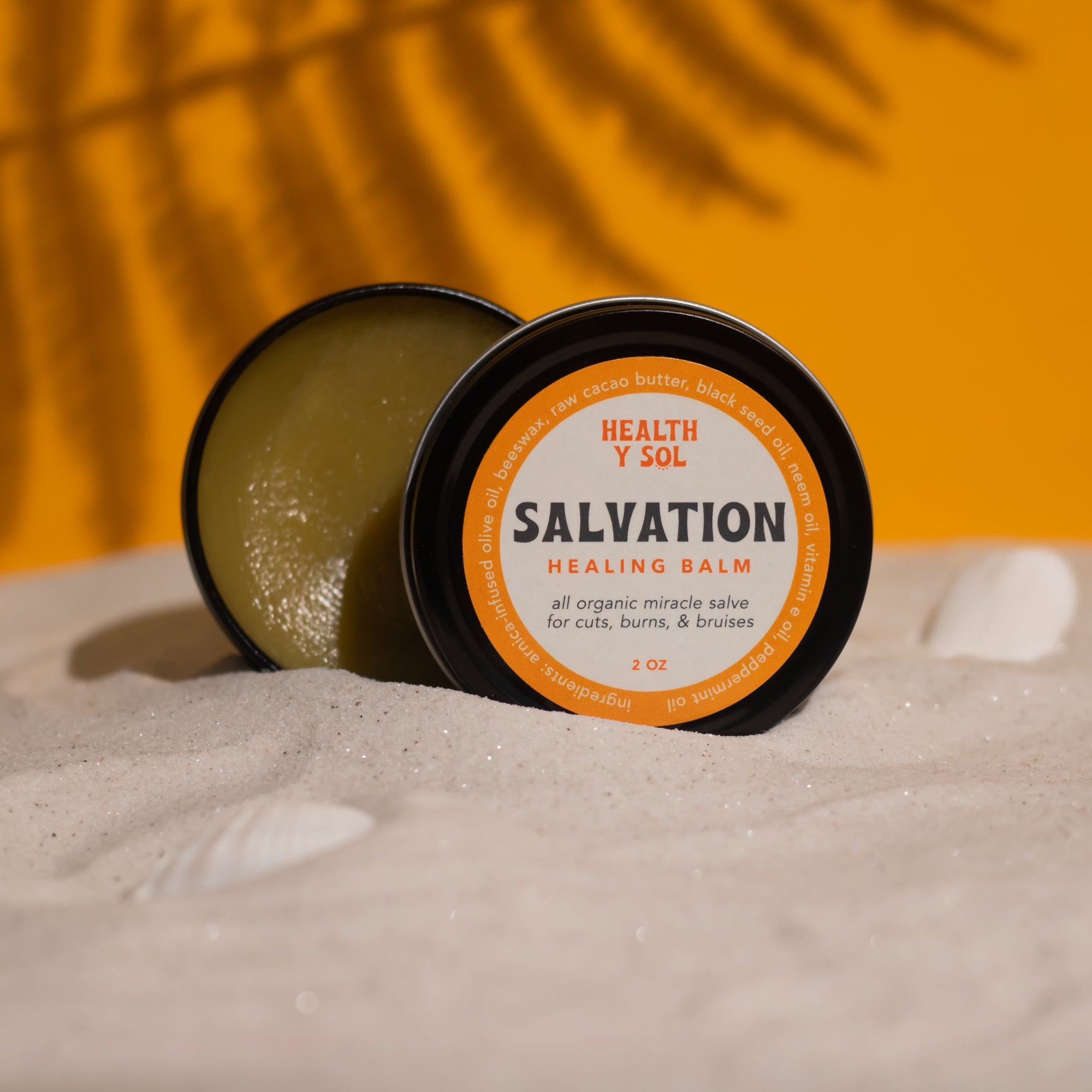 Salvation Healing Balm