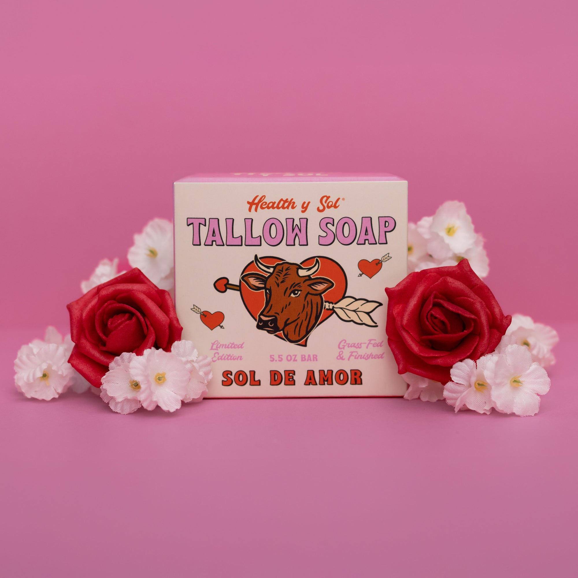 Grass Fed Tallow Bar Soap