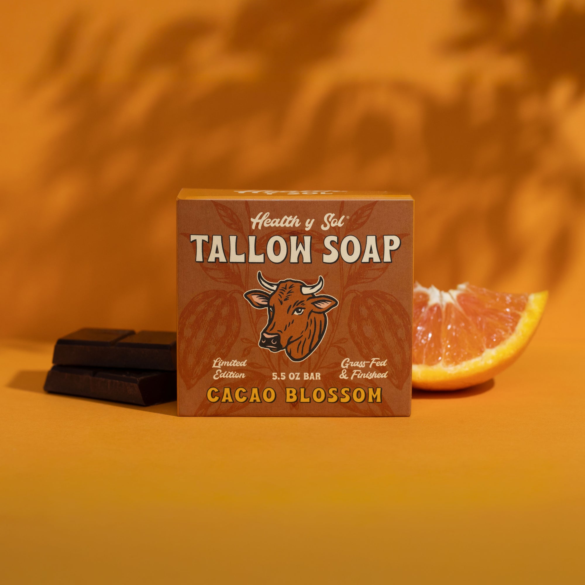 Grass Fed Tallow Bar Soap