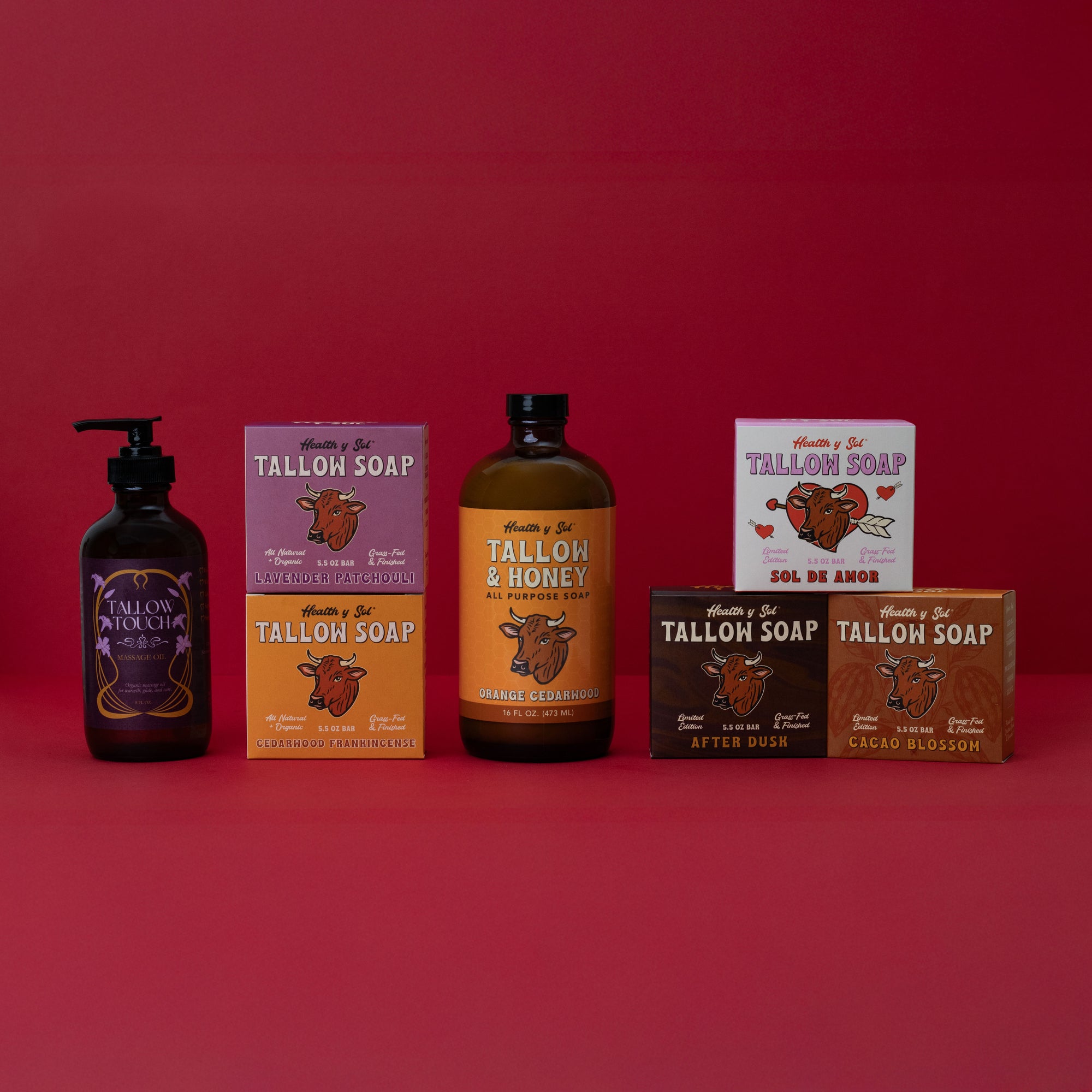 Tallow Tenderness Bundle