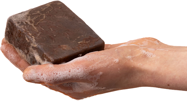 Your skin eats. We don't feed it chemicals.