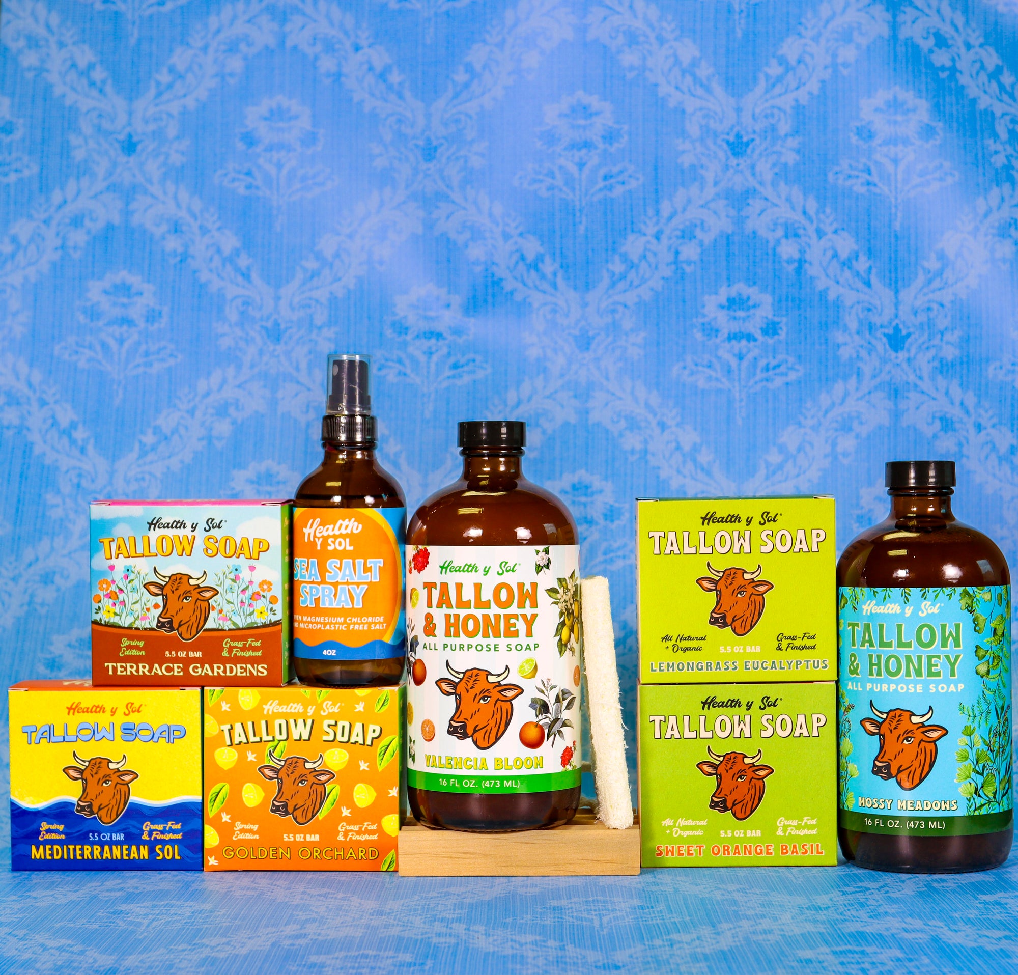 Sol Garden Collection