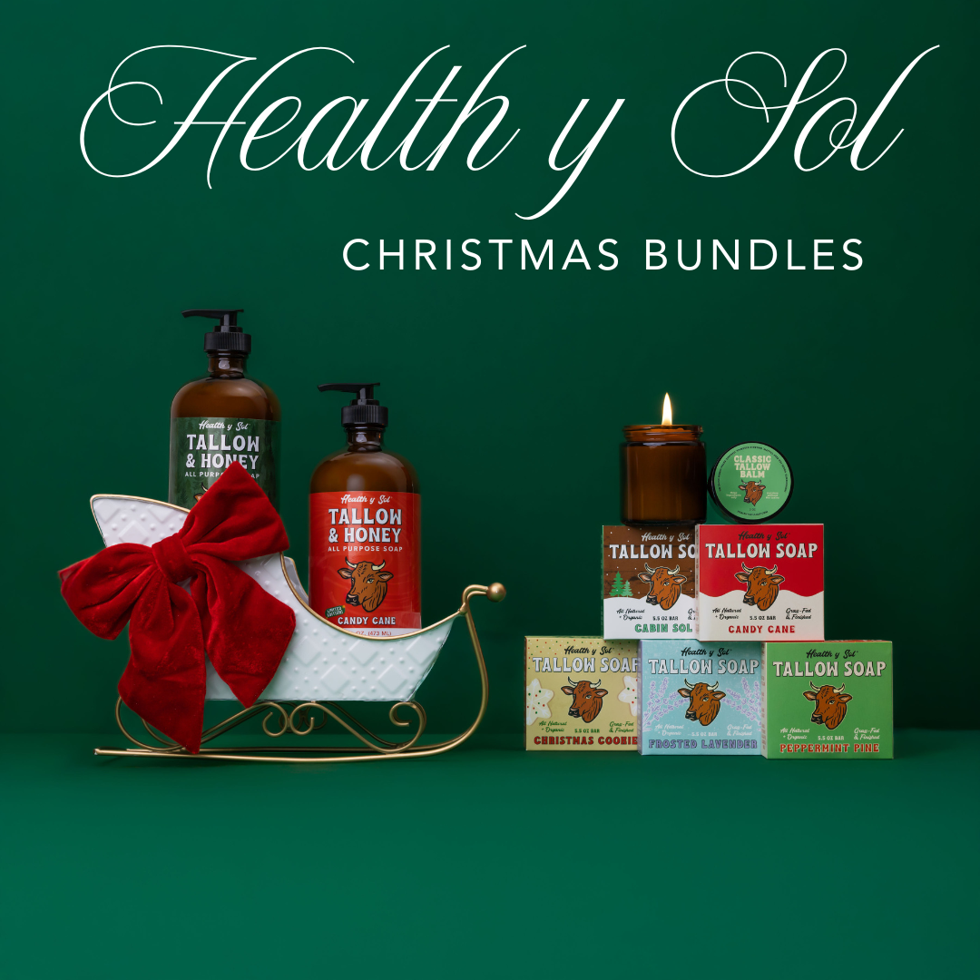 Health y Sol Christmas Bundles
