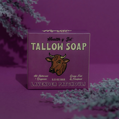 Lavender Patchouli