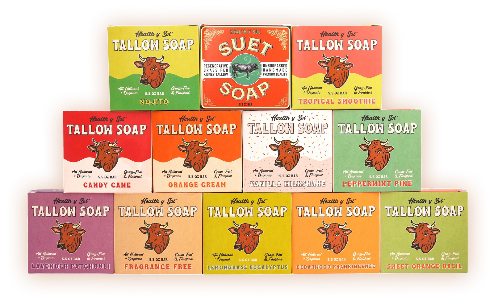 Tallow Soap