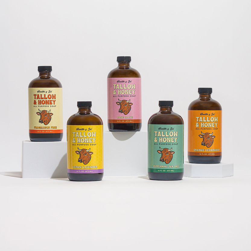 Liquid Soaps