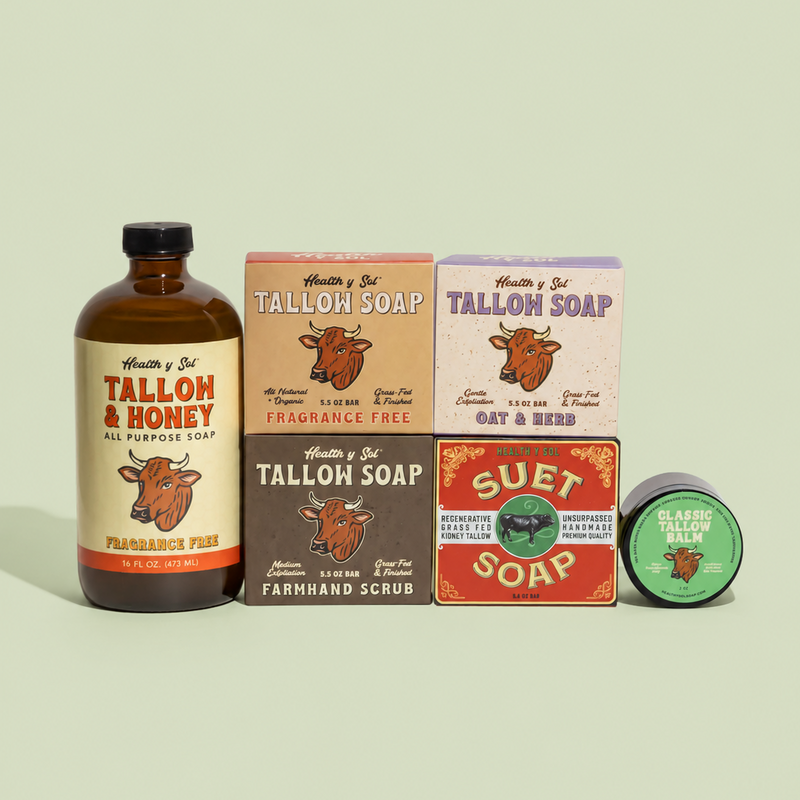 Fragrance-Free Bundle