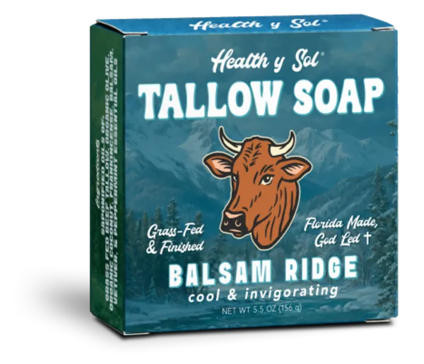 Balsam Ridge