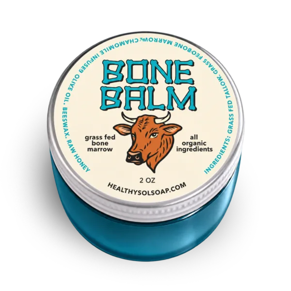 Bone Balm · Fragrance Free