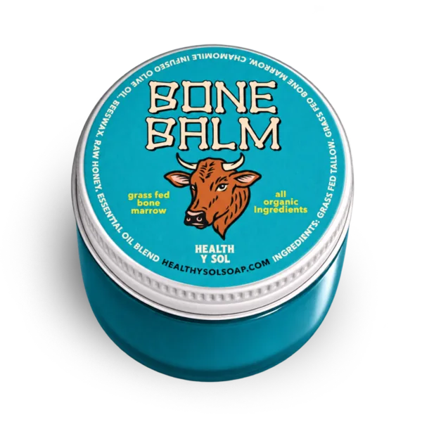 Bone Balm · Thieves Blend