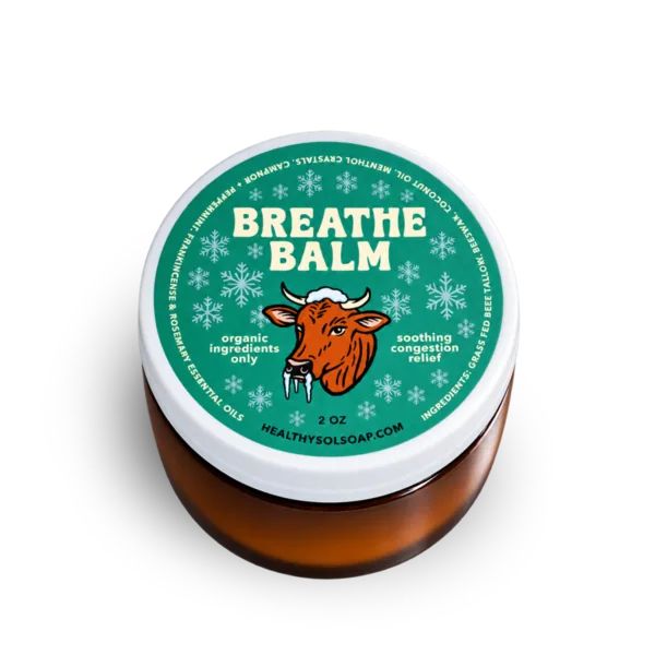 Breathe Balm