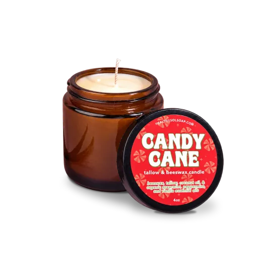 Candle · Candy Cane