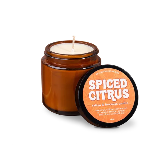 Candle · Spiced Citrus