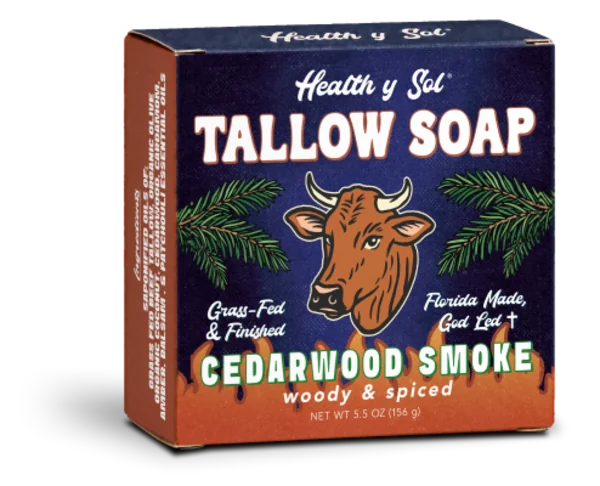 Cedarwood Smoke