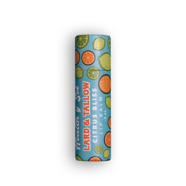 Lip Balm · Citrus Bliss