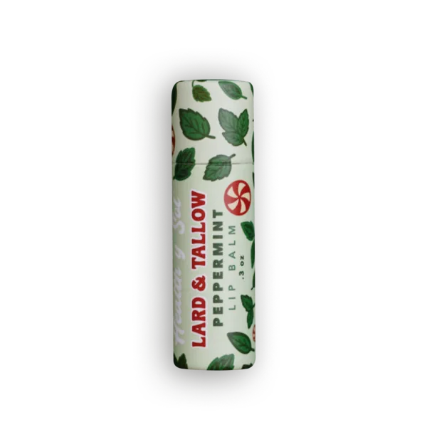 Lip Balm · Peppermint