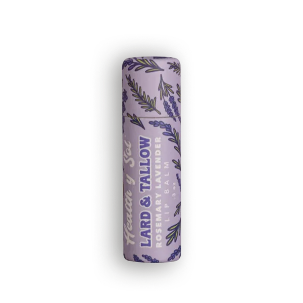 Lip Balm · Rosemary Lavender