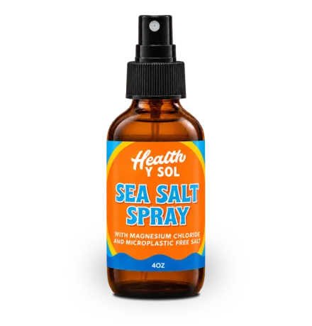 Magnesium Salt Spray