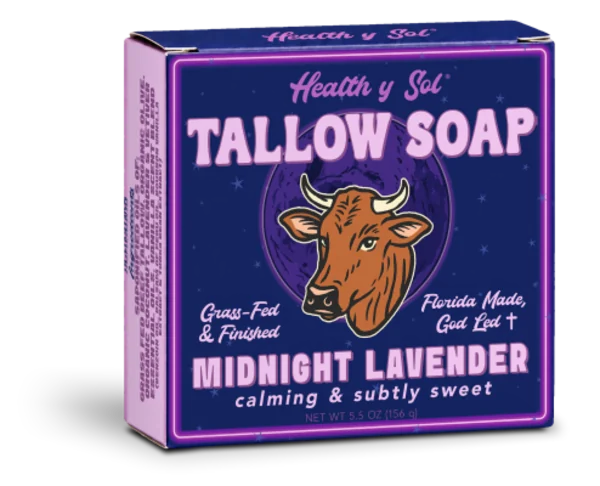 Midnight Lavender