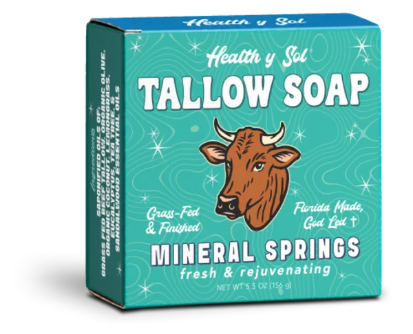 Mineral Springs